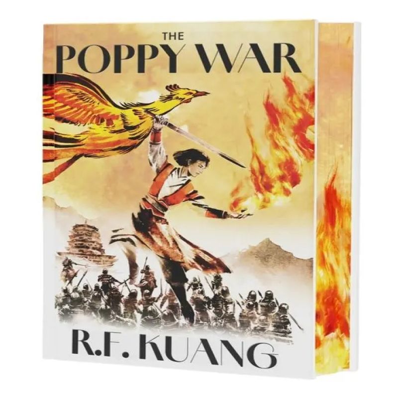 POPPY WAR, THE - COLLECTOR'S EDITION (Nuevo)