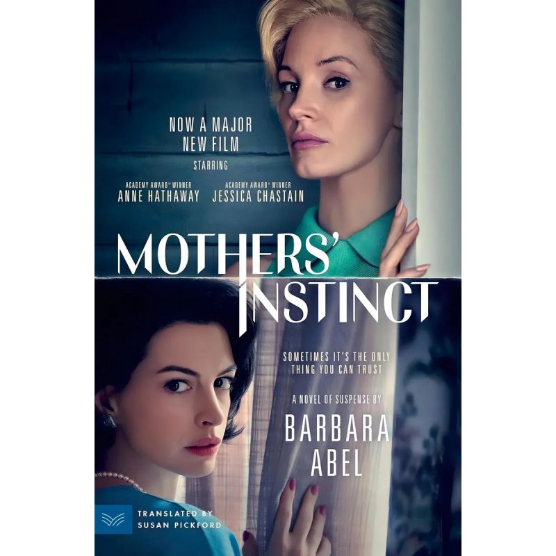 MOTHER'S INSTINCT - MOVIE TIE-IN (Nuevo)