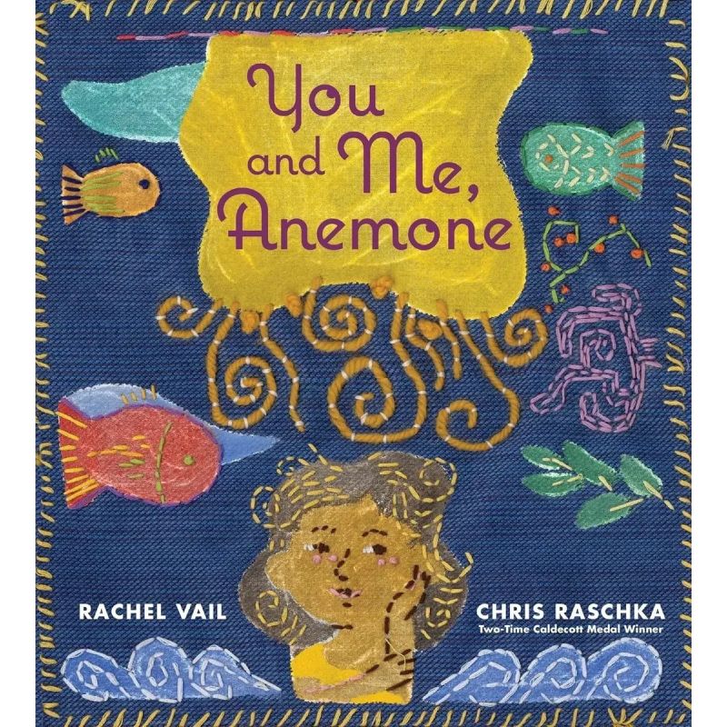 YOU AND ME, ANEMONE - HB (Nuevo)