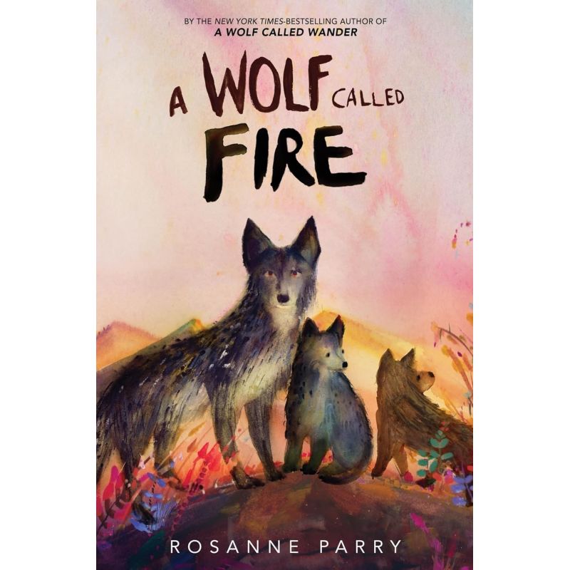 WOLF CALLED FIRE, A - A VOICE OF THE WILDERNESS (Nuevo)
