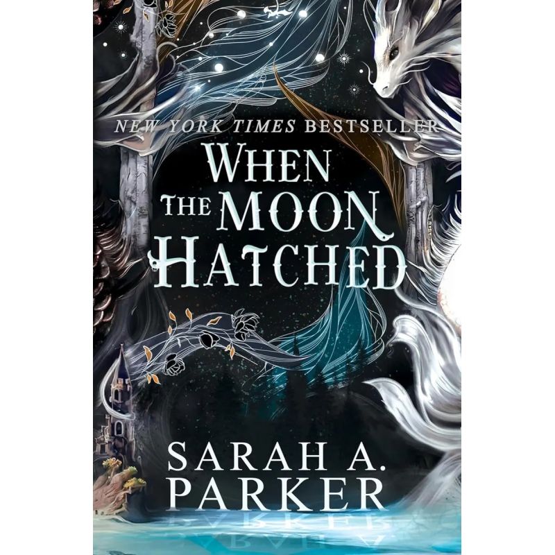 WHEN THE MOON HATCHED - MOONFALL 1 (Nuevo)