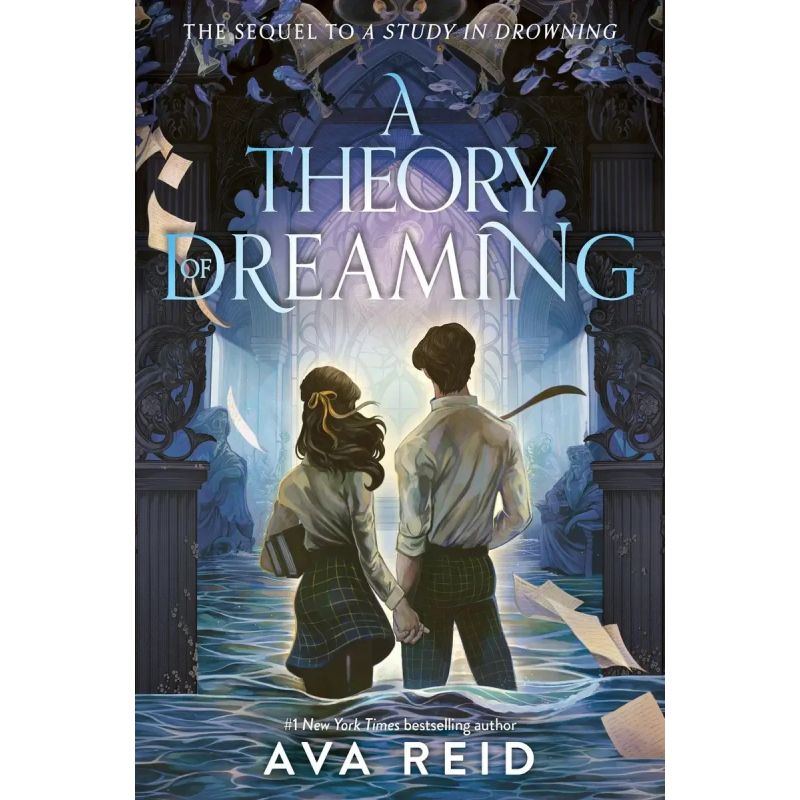 THEORY OF DREAMING, A - A STUDY IN DROWNING 2 - HB (Nuevo)