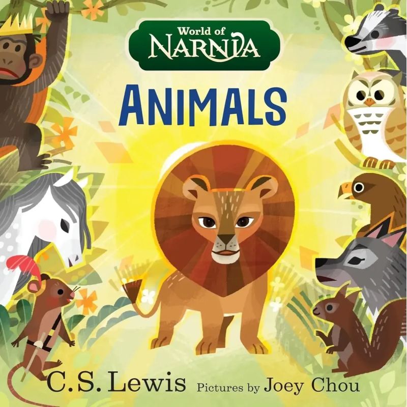 ANIMALS - WORLD OF NARNIA (Nuevo)