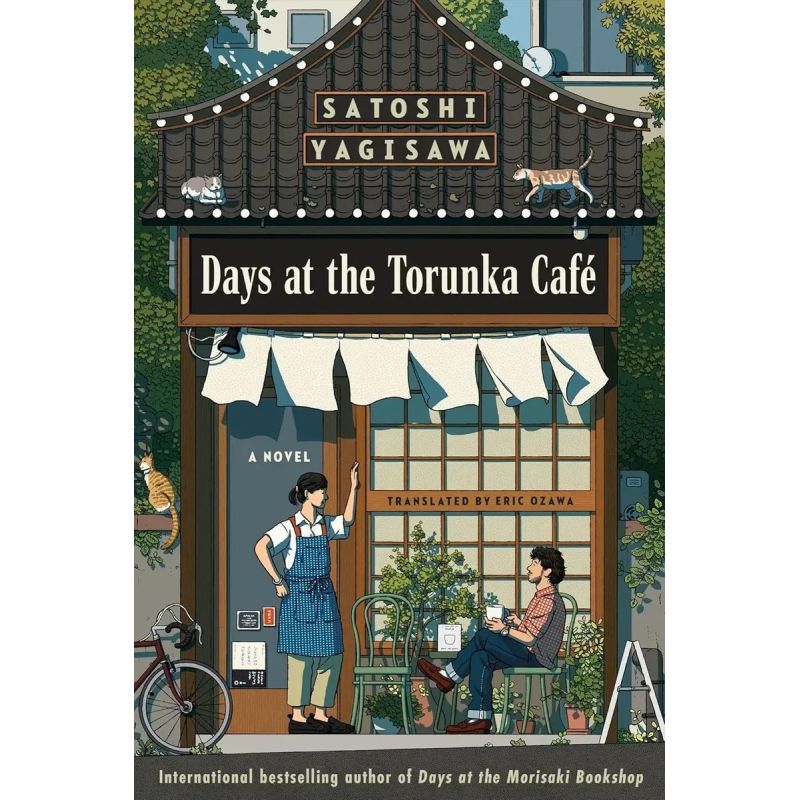 DAYS AT THE TORUNKA CAFE (Nuevo)