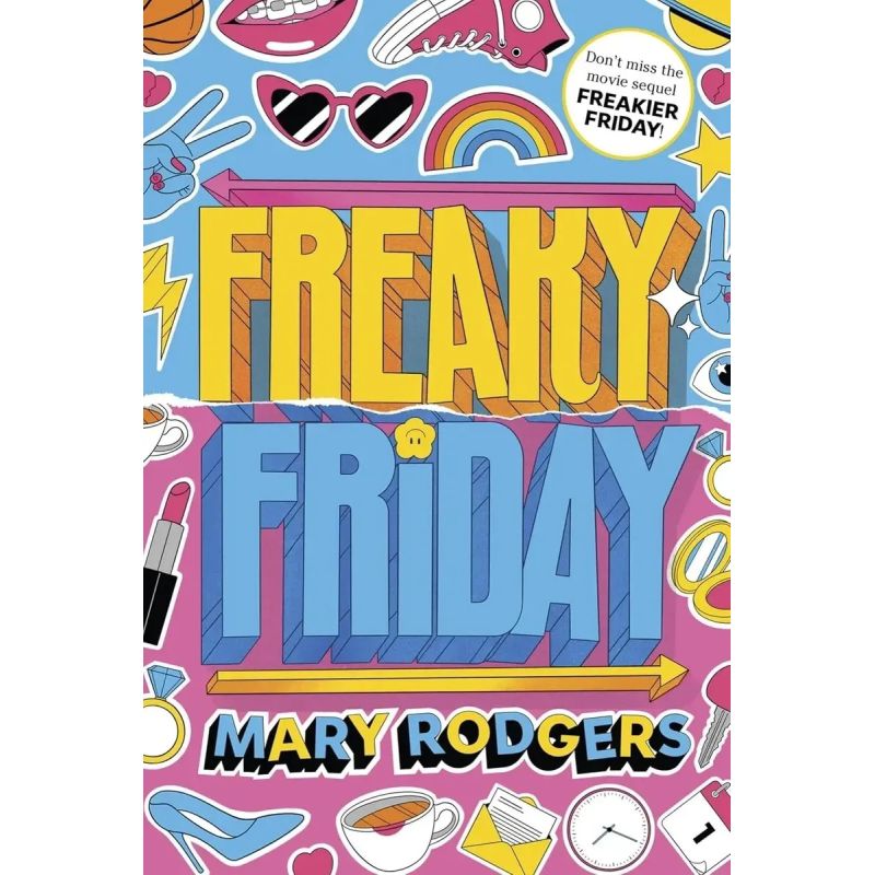 FREAKY FRIDAY - PB (Nuevo)