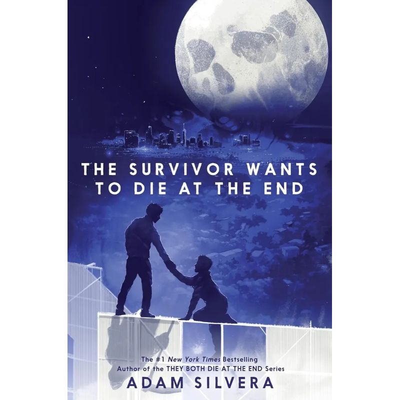 SURVIVOR WANTS TO DIE AT THE END, THE - TPB (Nuevo)