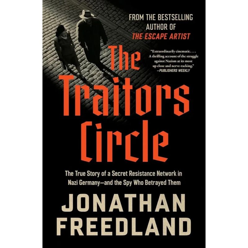 TRAITORS CIRCLE, THE - INTERNATIONAL ED. (Nuevo)