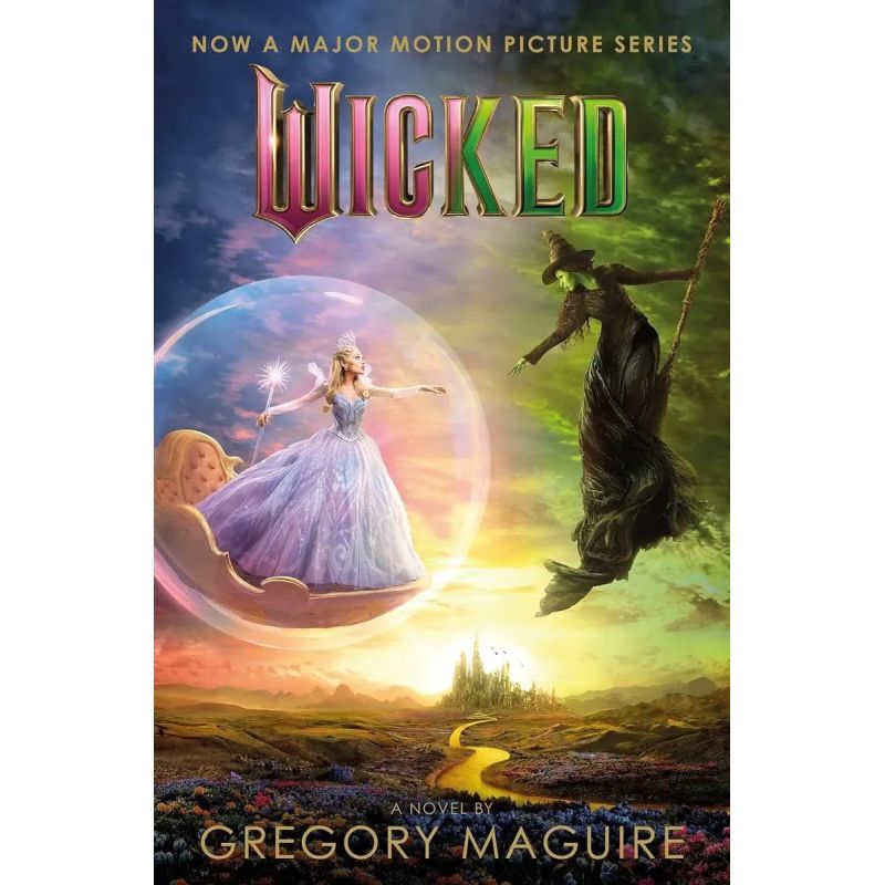 WICKED - MOVIE TIE-IN 2 (Nuevo)