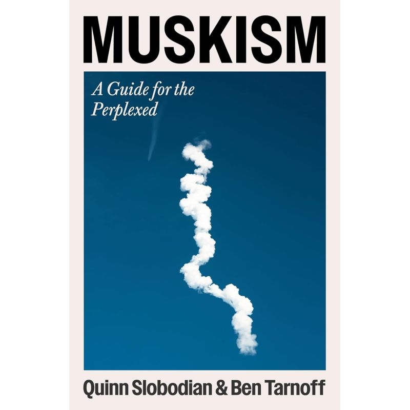 MUSKISM - A GUIDE FOR THE PERPLEXED - HB (Nuevo)