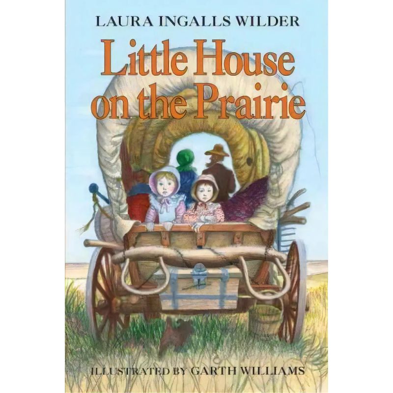 LITTLE HOUSE ON THE PRAIRE (Nuevo)