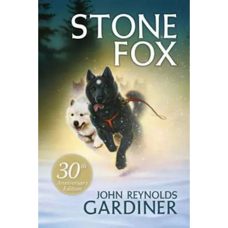 STONE FOX (PB) (Nuevo)