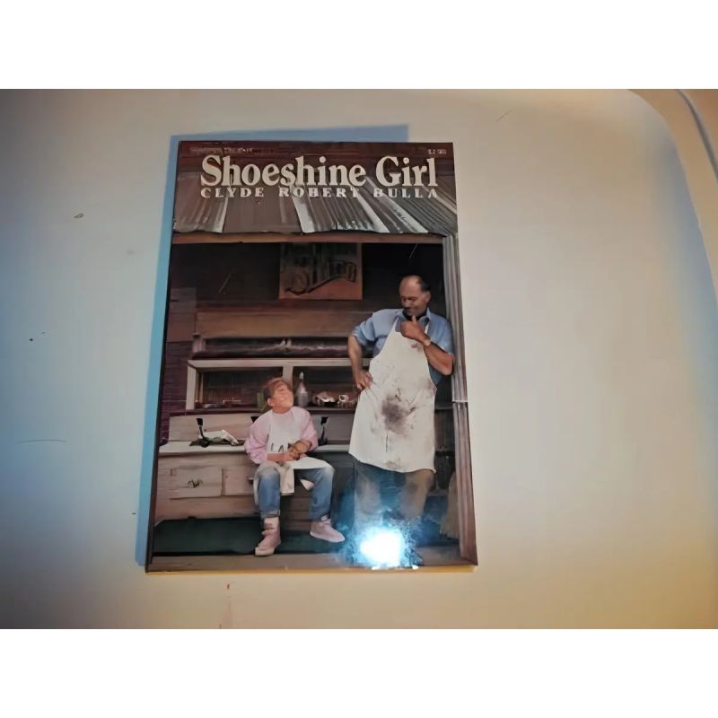 SHOESHINE GIRL (Nuevo)