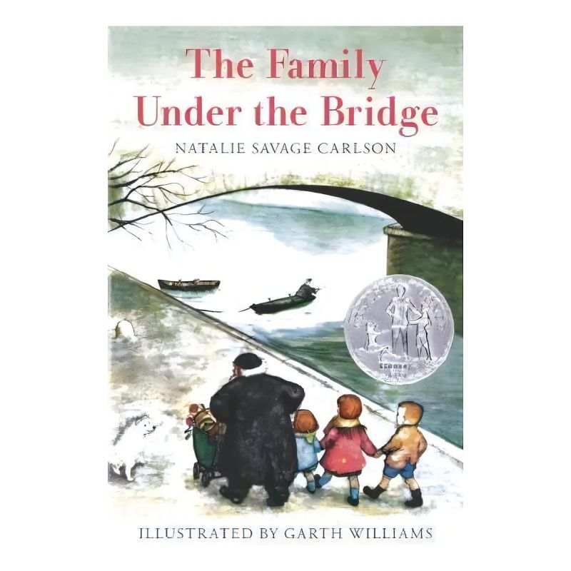 FAMILY UNDER THE BRIDGE,THE (PB) (Nuevo)