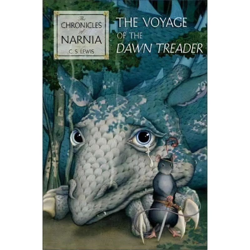 VOYAGES OF THE DAWN TREADER, THE - CHRONICLES OF NARNIA 5 (Nuevo)