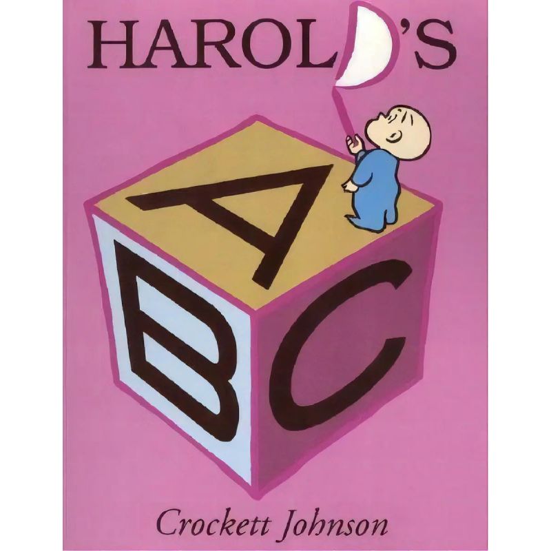 HAROLD'S ABC (PB) (Nuevo)