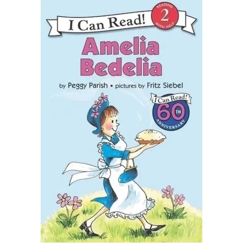 AMELIA BEDELIA - I CAN READ 2 (Nuevo)