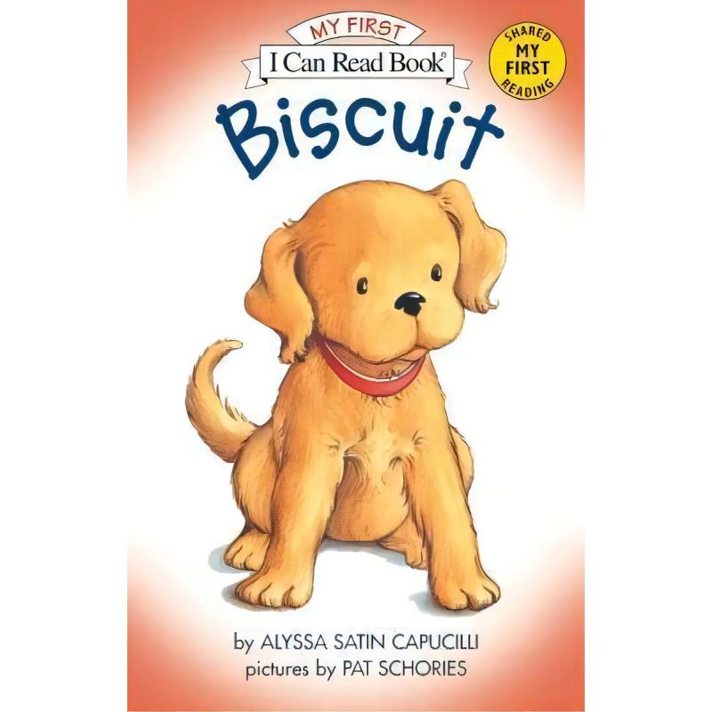 BISCUIT - MY FIRST I CAN READ (Nuevo)