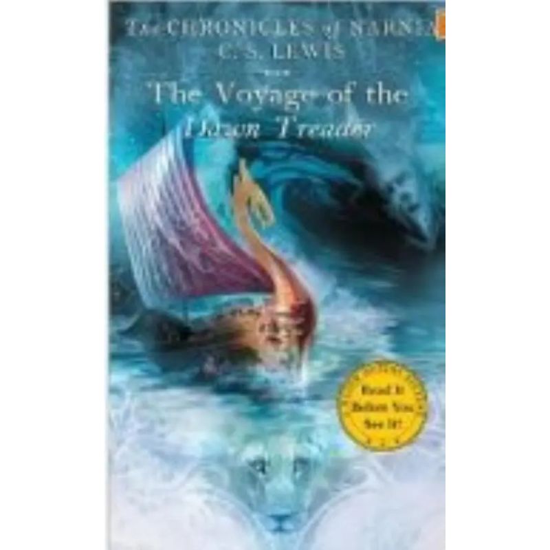 VOYAGE TO THE DAWN TREADER, THE - CHRONICLES OF NARNIA 5 (Nuevo)