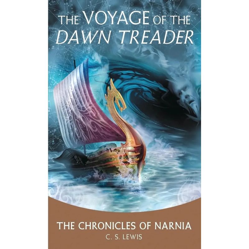 VOYAGE TO THE DAWN TREADER, THE - CHRONICLES OF NARNIA 5 (Nuevo) - Miniatura 2
