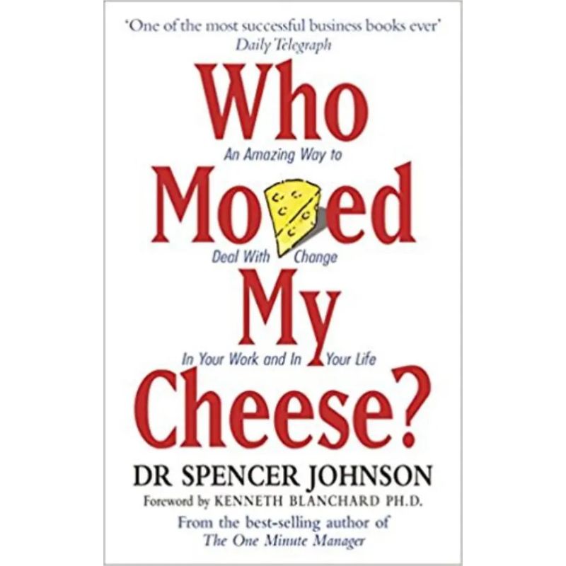 WHO MOVED MY CHEESE? (Nuevo)
