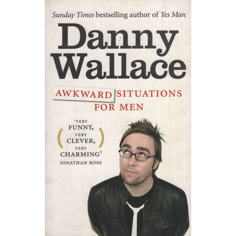 AWKWARD SITUATIONS FOR MEN (PB)* (Nuevo)