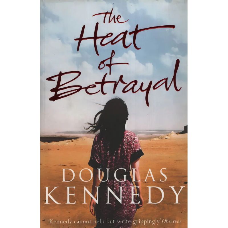 HEAT OF BETRAYAL,THE (PB)* (Nuevo)
