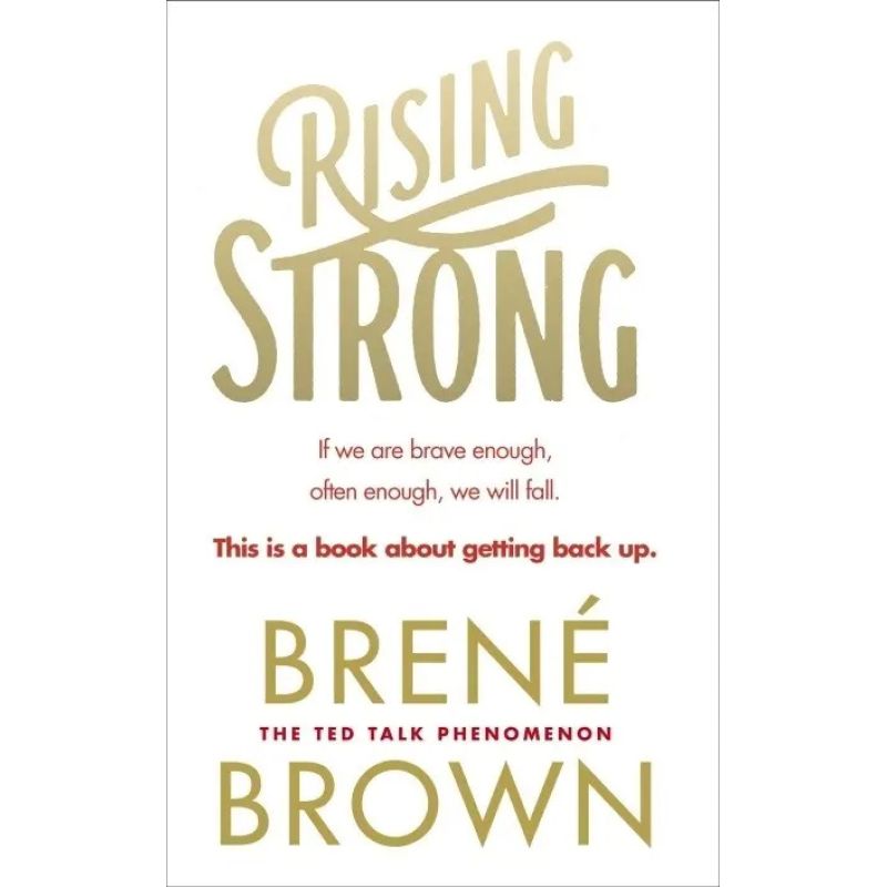 RISING STRONG (Nuevo)