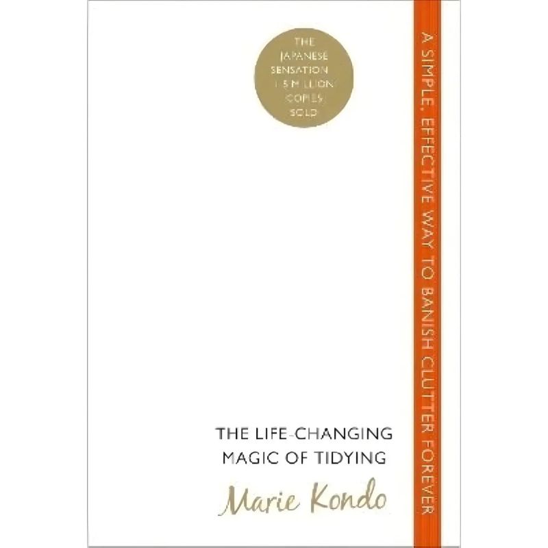 LIFE-CHANGING MAGIC OF TIDYING UP (Nuevo)