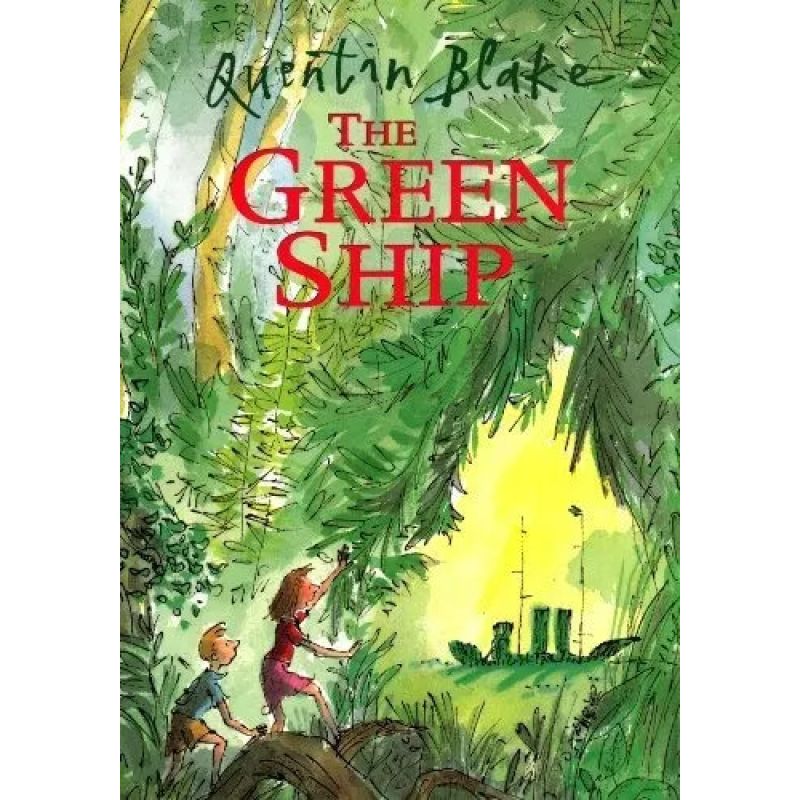 GREEN SHIP, THE (PB) (Nuevo)