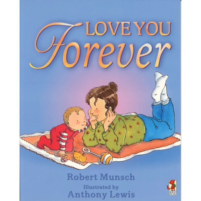 LOVE YOU FOREVER (Nuevo)