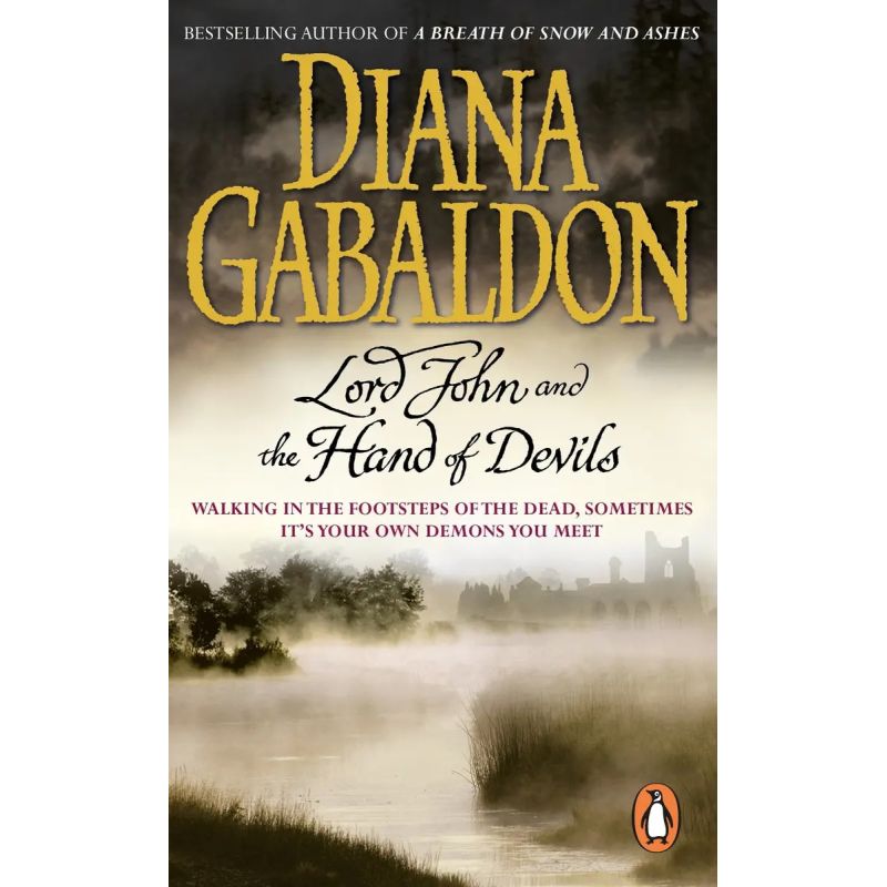 LORD JOHN AND THE HAND OF DEVILS - LORD JOHN GREY 2 (Nuevo)
