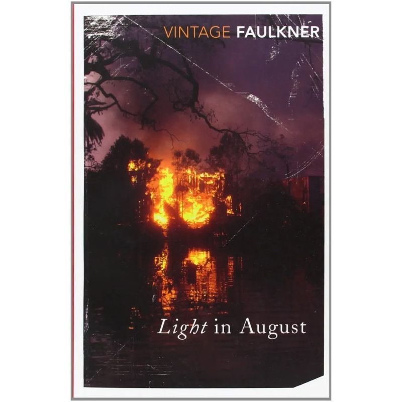 LIGHT IN AUGUST (Nuevo)
