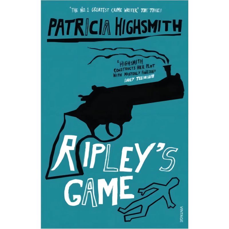 RIPLEY'S GAME (Nuevo)