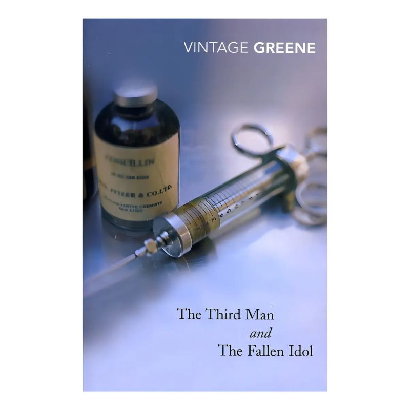 THIRD MAN AND THE FALLEN IDOL, THE (PB) (Nuevo)