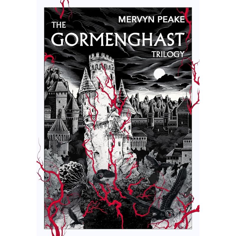 GORMENGHAST TRILOGY, THE (Nuevo)