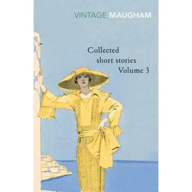 COLLECTED SHORT STORIES VOLUME 3 (Nuevo)