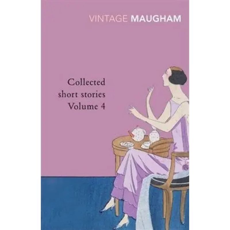 COLLECTED SHORT STORIES VOLUME 4 (Nuevo)