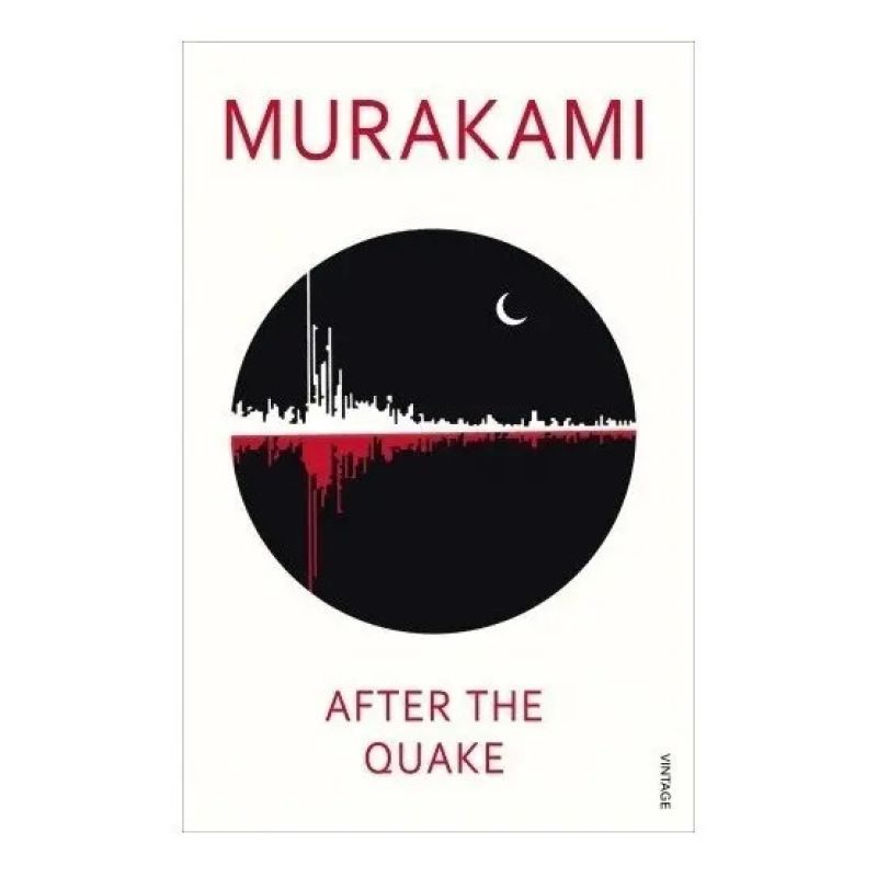 AFTER THE QUAKE (PB) (Nuevo)