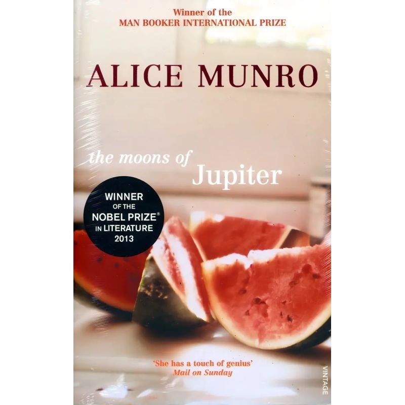 MOONS OF JUPITER,THE (PB) (Nuevo)
