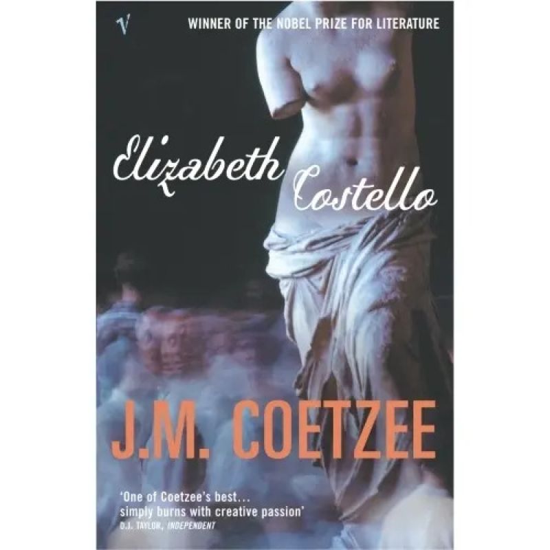 ELIZABETH COSTELLO (Nuevo)