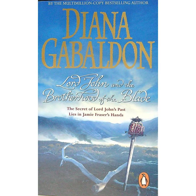 LORD JOHN AND THE BROTHERHOOD OF THE BLADE - LORD JOHN GREY 3 (Nuevo)
