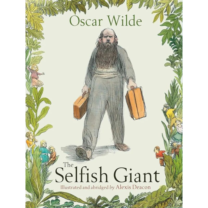 SELFISH GIANT, THE - PB (Nuevo)