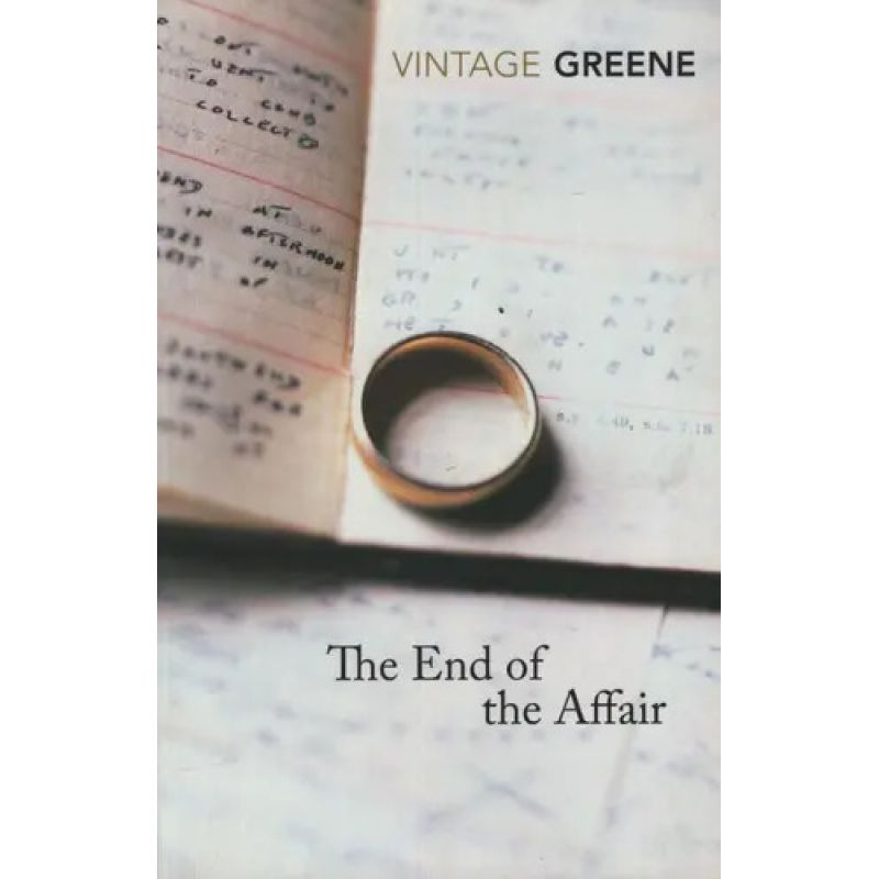END OF THE AFFAIR,THE (Nuevo)