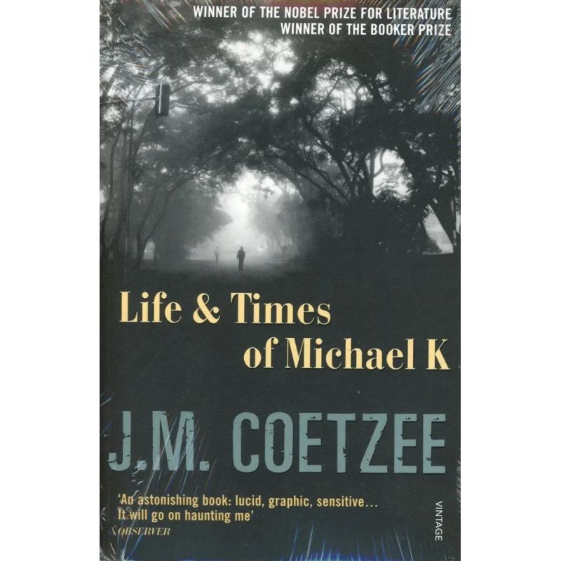 LIFE AND TIMES OF MICHAEL K,THE (Nuevo)