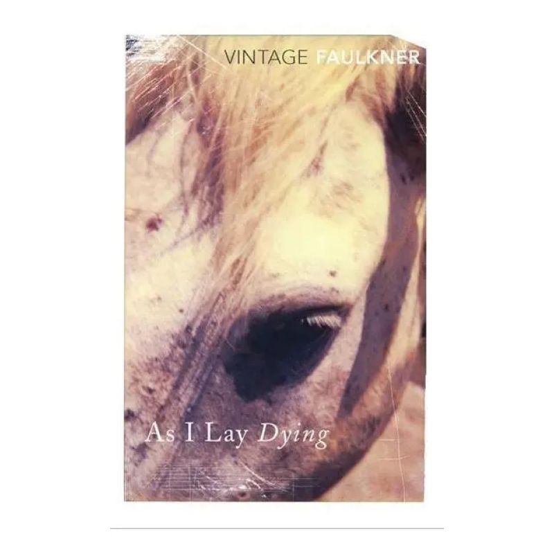 AS I LAY DYING (Nuevo)