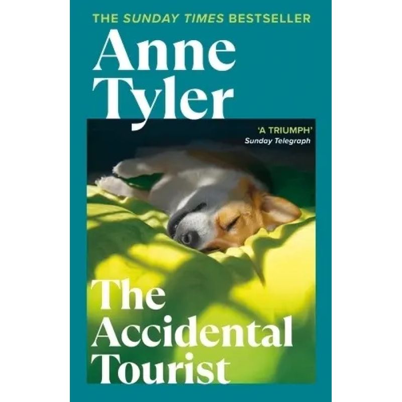 ACCIDENTAL TOURIST, THE (Nuevo)