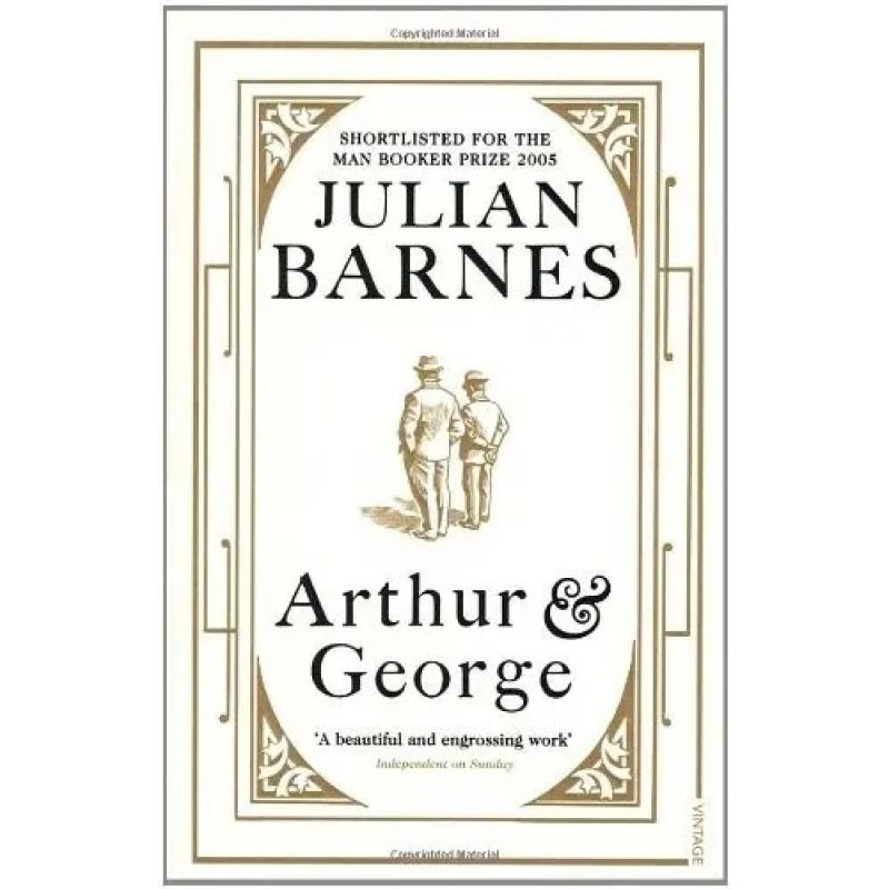 ARTHUR AND GEORGE (Nuevo)