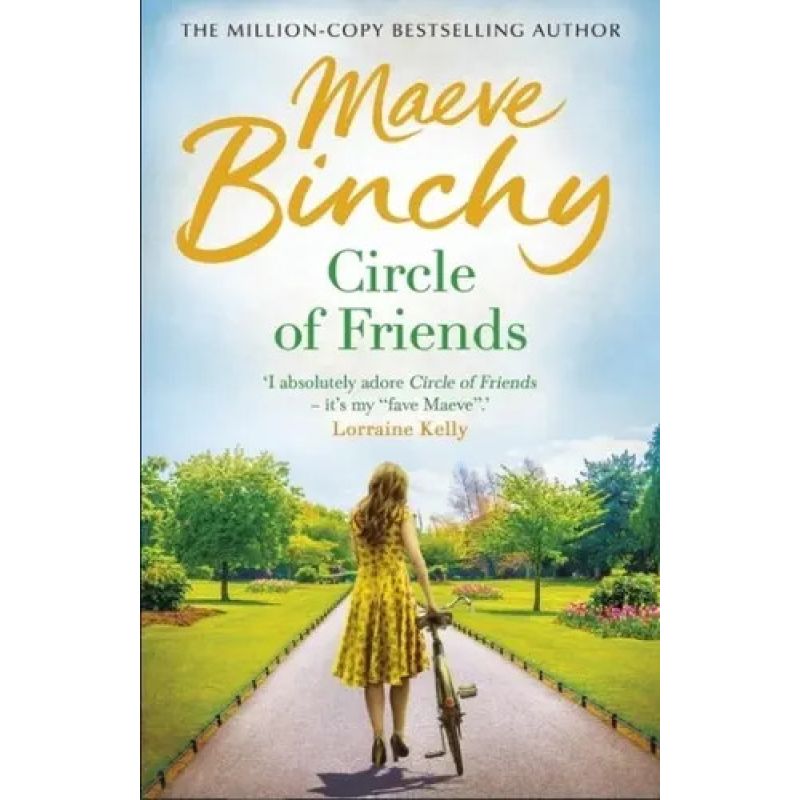 CIRCLE OF FRIENDS (PB) (Nuevo)