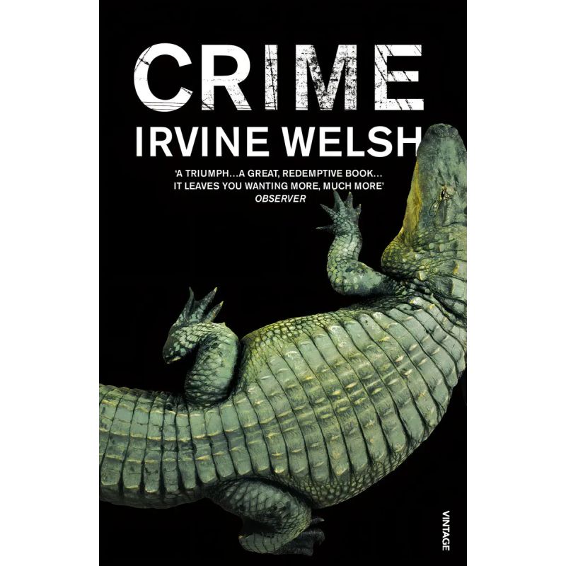 CRIME - RAY LENNOX 1 - PB (Nuevo)