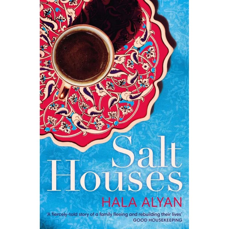 SALT HOUSES - PB